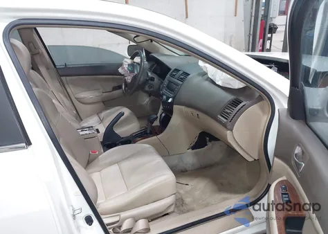 2006 Honda Accord Hybrid из США, поврежденный, VIN JHMCN36466C003565